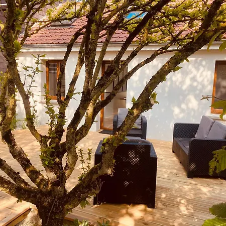 L'ancienne Ecurie - L'ancien Atelier Holiday home Saint-Quentin-en-Tourmont