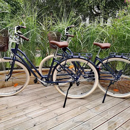 L'ancienne Ecurie - L'ancien Atelier * Saint-Quentin-en-Tourmont