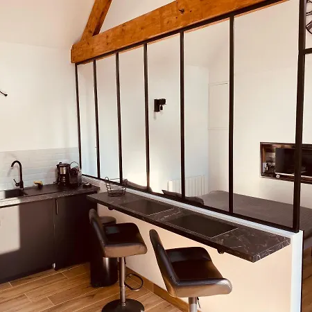 Сasa de vacaciones L'ancienne Ecurie - L'ancien Atelier