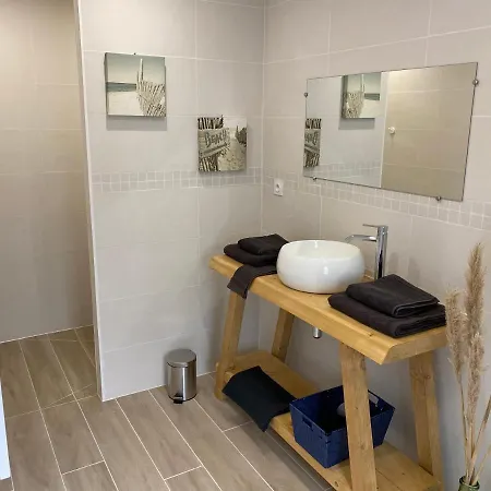 Сasa de vacaciones L'ancienne Ecurie - L'ancien Atelier