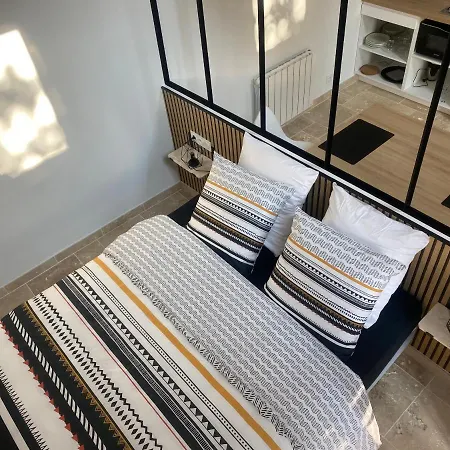 Сasa de vacaciones L'ancienne Ecurie - L'ancien Atelier *