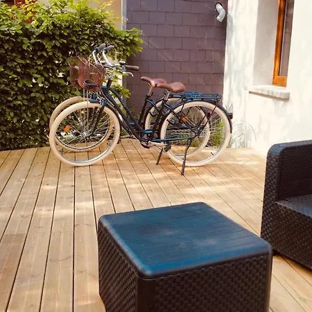 L'ancienne Ecurie - L'ancien Atelier Saint-Quentin-en-Tourmont